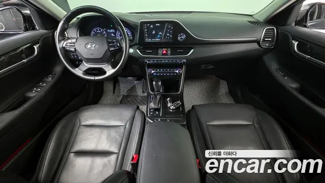 Hyundai Grandeur 2019 thumb 11