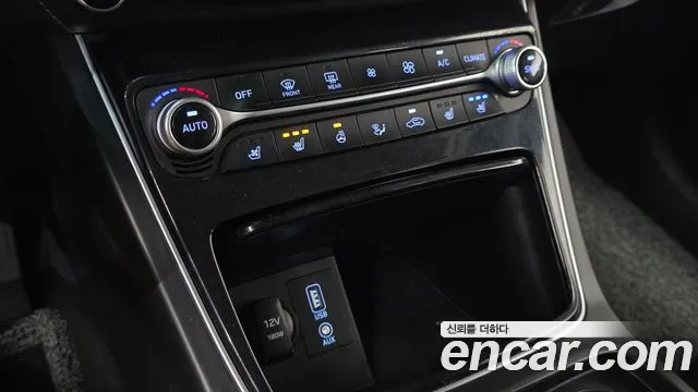 Hyundai Grandeur 2019 thumb 10
