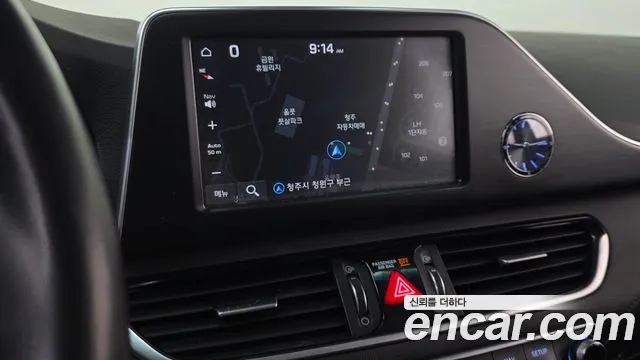 Hyundai Grandeur 2019 thumb 3