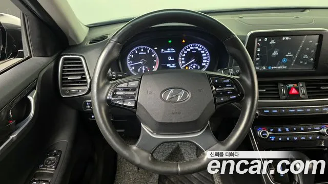 Hyundai Grandeur 2019 thumb 5