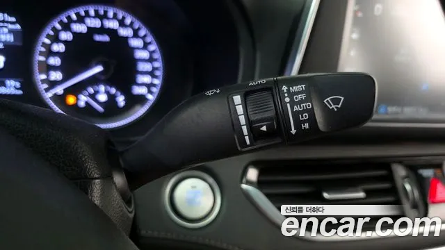 Hyundai Grandeur 2019 thumb 7