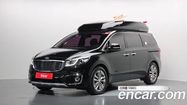 Kia Carnival 2016 thumb 12