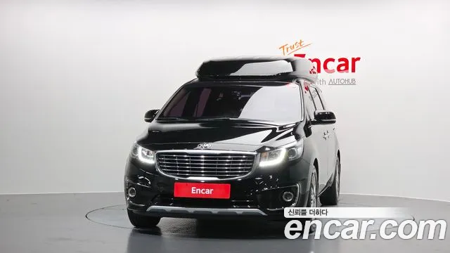 Kia Carnival 2016 thumb 3