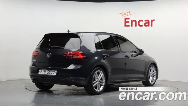 Volkswagen Golf 2014 thumb 9