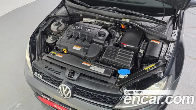 Volkswagen Golf 2014 thumb 8