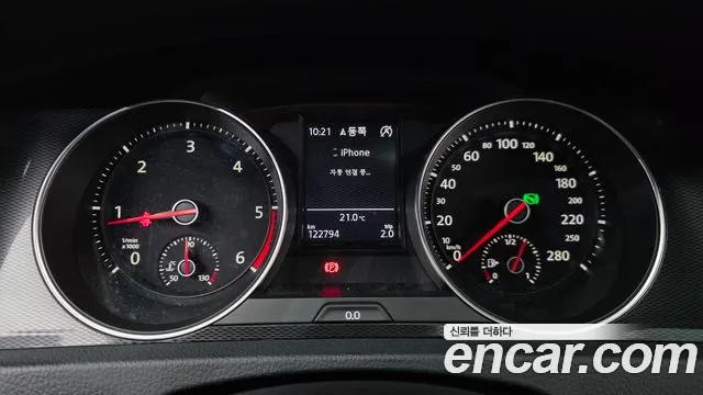 Volkswagen Golf 2014 thumb 12