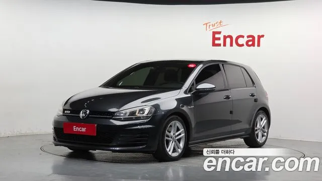Volkswagen Golf 2014 thumb 5