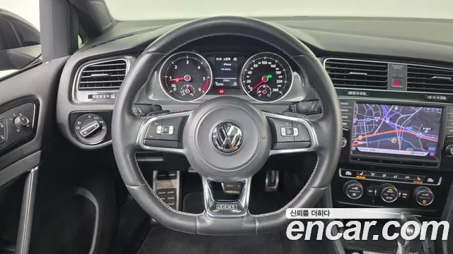 Volkswagen Golf 2014 thumb 2