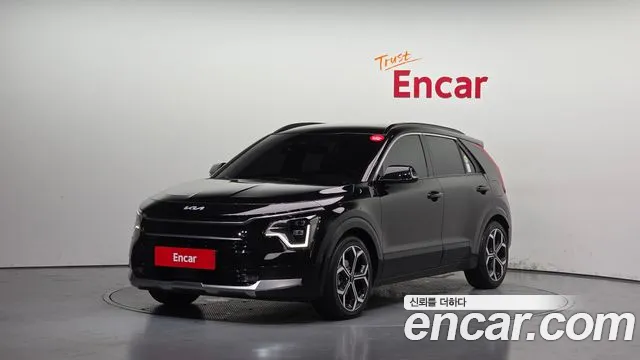 Kia Niro 2022 thumb 8