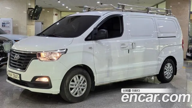 Hyundai Staria 2021 thumb 7