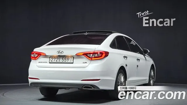 Hyundai Sonata 2014 thumb 6