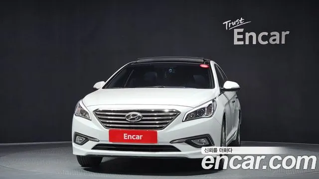 Hyundai Sonata 2014 thumb 12
