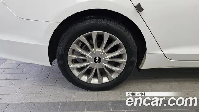 Hyundai Sonata 2014 thumb 7