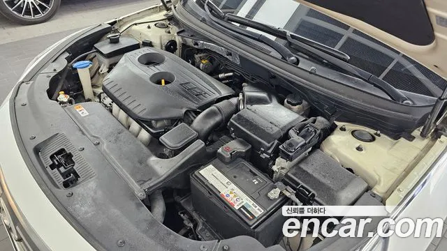 Hyundai Sonata 2014 thumb 8