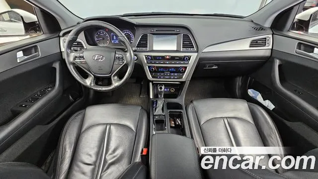 Hyundai Sonata 2014 thumb 2