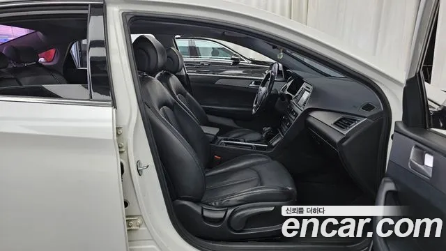 Hyundai Sonata 2014 thumb 11