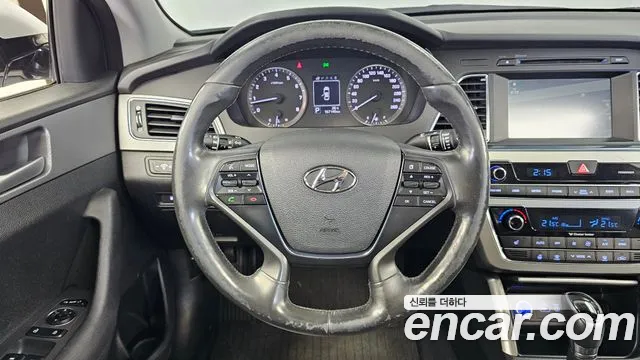 Hyundai Sonata 2014 thumb 10