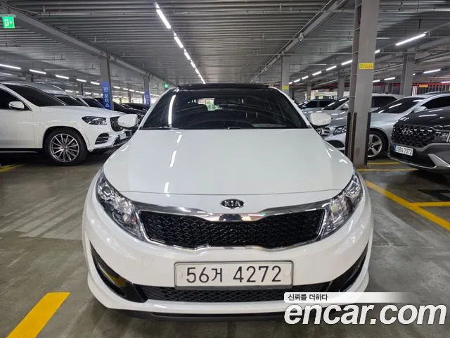 Kia K5 2010 thumb 12