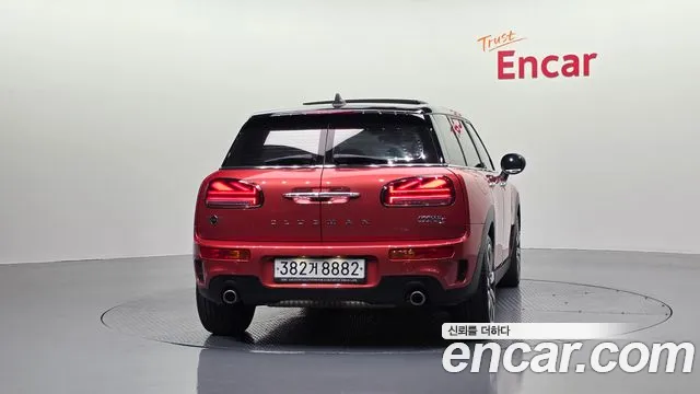 Mini Clubman 2020 thumb 2