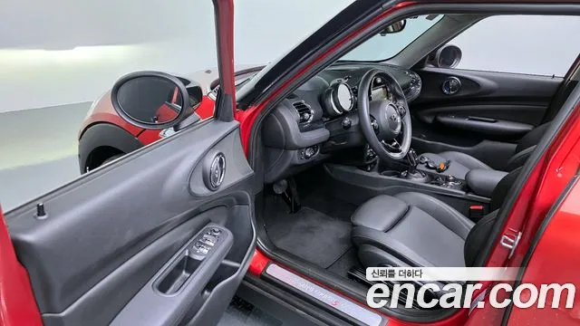 Mini Clubman 2020 thumb 8