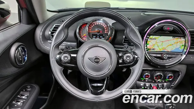 Mini Clubman 2020 thumb 4