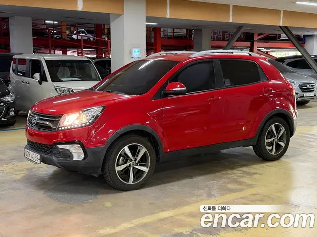 KGM KORANDO 2017 thumb 3