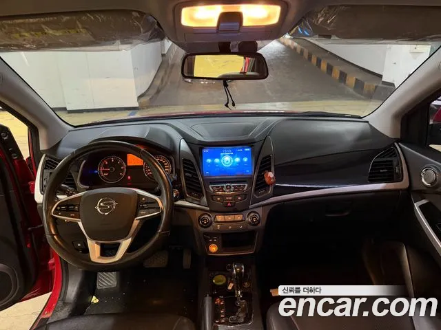 KGM KORANDO 2017 thumb 8