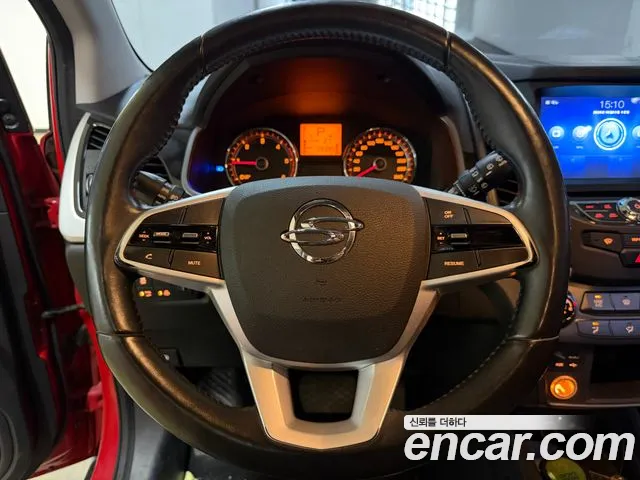 KGM KORANDO 2017 thumb 9