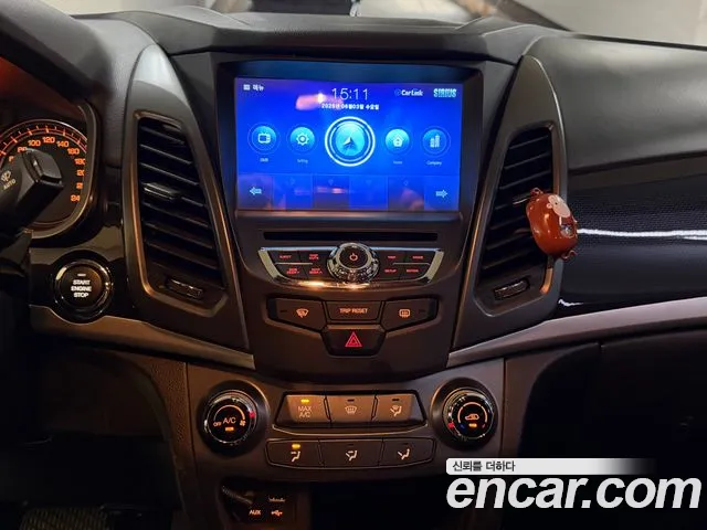 KGM KORANDO 2017 thumb 2