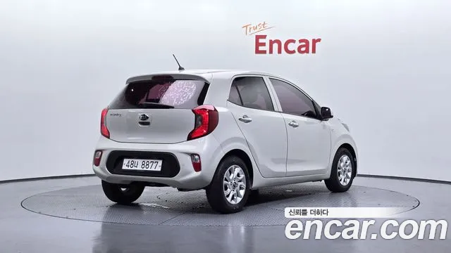 Kia Morning 2019 thumb 2