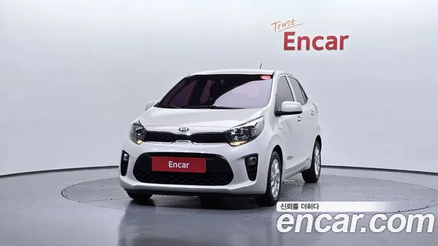 Kia Morning 2019 thumb 3