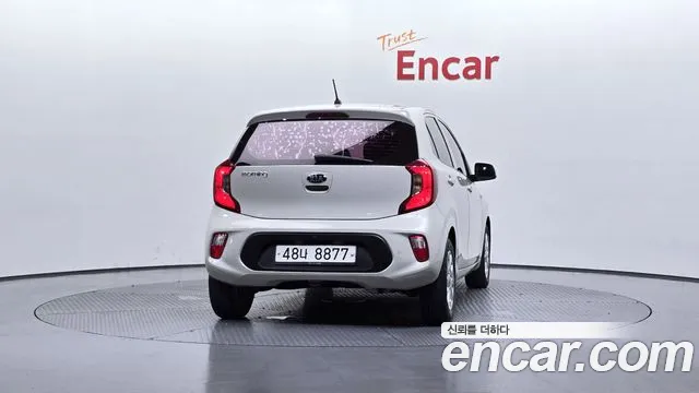 Kia Morning 2019 thumb 4