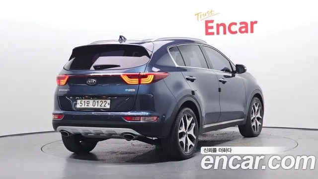 Kia Sportage 2016 thumb 12