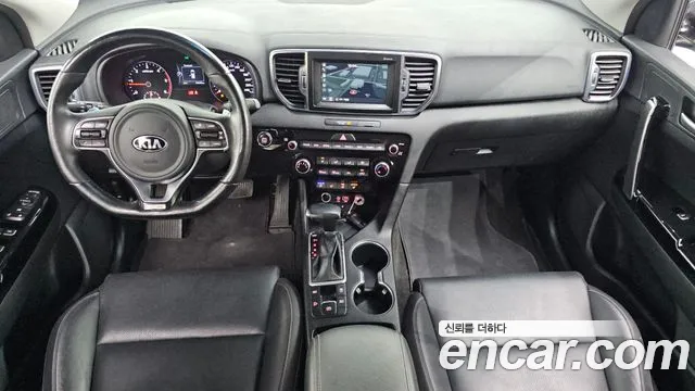Kia Sportage 2016 thumb 3