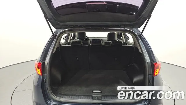 Kia Sportage 2016 thumb 7