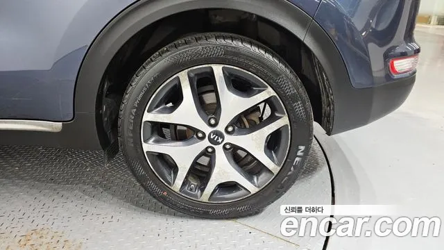Kia Sportage 2016 thumb 4