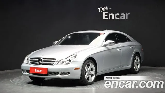 Mercedes-Benz CLS-Класс 2008 thumb 2
