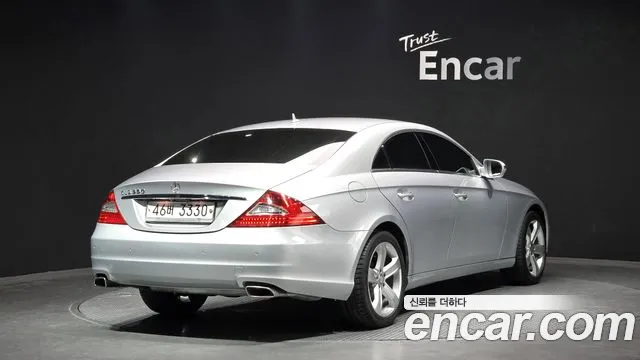 Mercedes-Benz CLS-Класс 2008 thumb 7