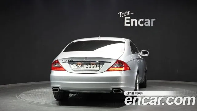 Mercedes-Benz CLS-Класс 2008 thumb 11