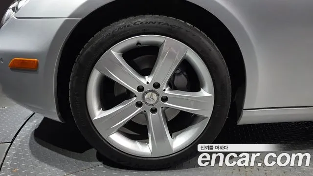 Mercedes-Benz CLS-Класс 2008 thumb 4