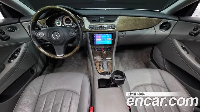 Mercedes-Benz CLS-Класс 2008 thumb 6