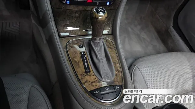 Mercedes-Benz CLS-Класс 2008 thumb 5
