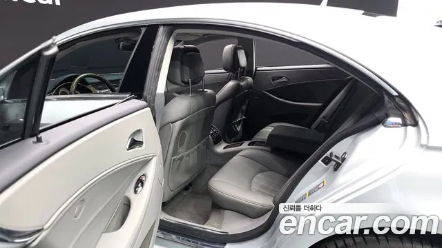 Mercedes-Benz CLS-Класс 2008 thumb 3