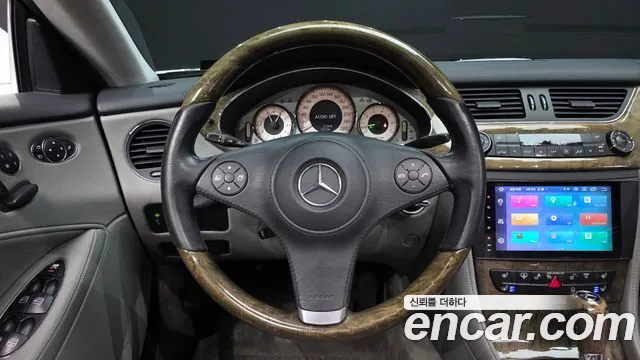 Mercedes-Benz CLS-Класс 2008 thumb 10