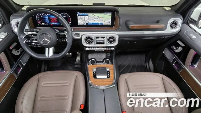 Mercedes-Benz G-Класс 2025 thumb 9