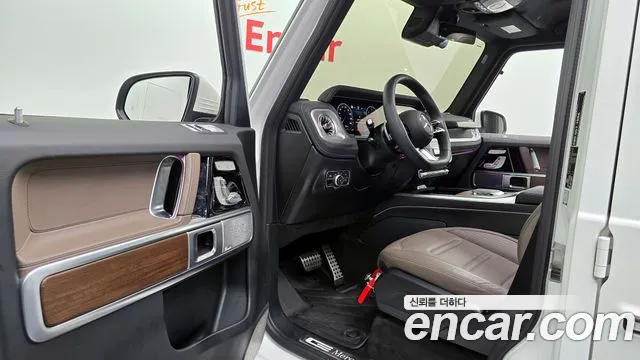 Mercedes-Benz G-Класс 2025 thumb 11