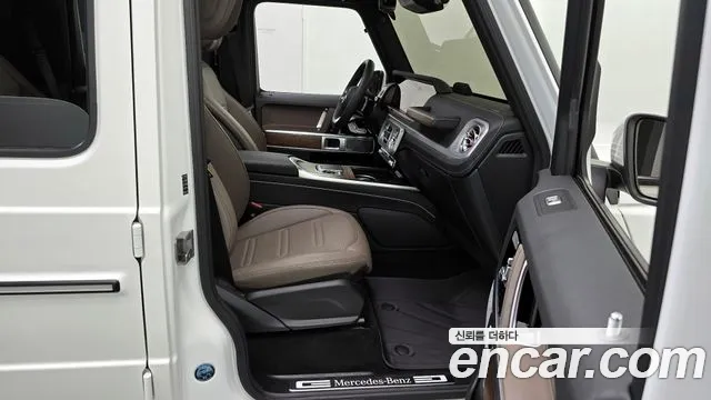 Mercedes-Benz G-Класс 2025 thumb 3
