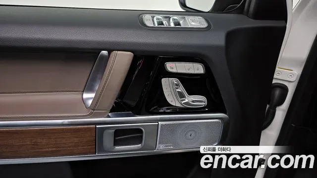 Mercedes-Benz G-Класс 2025 thumb 7