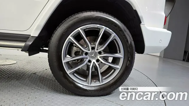 Mercedes-Benz G-Класс 2025 thumb 5