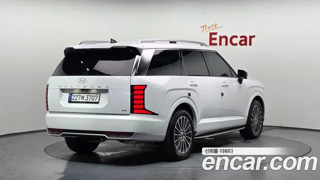 Hyundai Palisade 2025 thumb 11